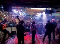 Cookout Concert Series at Hopmonk