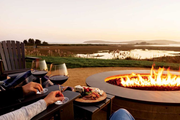 Getaway: The Lodge at Bodega Bay