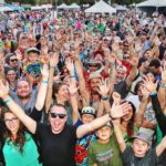 Petaluma Music Fest and Monster Trucks