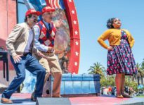 Summer Stage: Shakespeare and &%@!-stirring in Marin