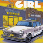 The cover of Taxi Girl by Maria Schreiber