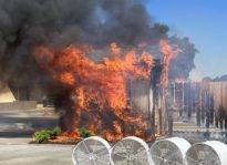 “Hardening” homes reduces risk from wildfires