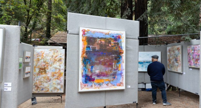 67th Annual Mill Valley Fall Arts Fest