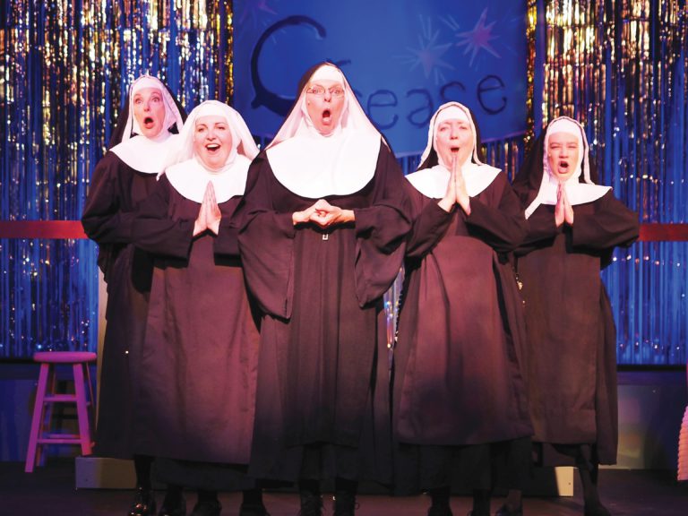 ‘Nunsense’ in Novato