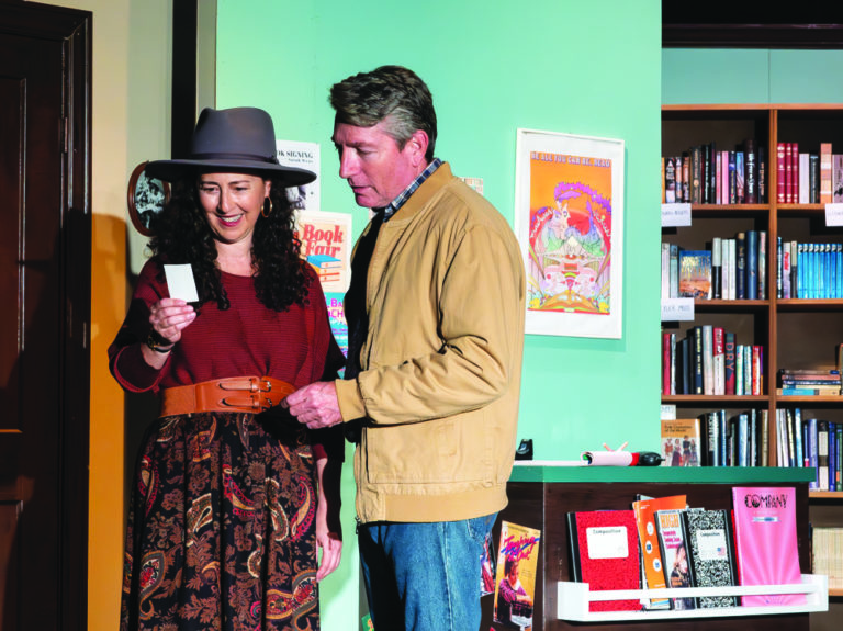 Ross Valley Players Stage ‘Delancey’