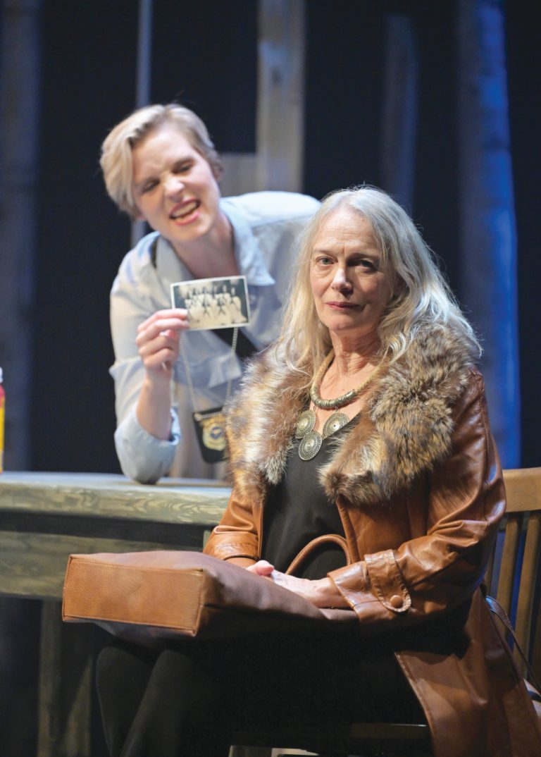 Marin Theatre’s ‘Yaga’ Filled with Mystery and Magic