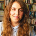 For the Birds, Lyzy Lusterman of Buteo Books