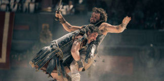 ‘Gladiator’ all over: Try on these sword-and-sandals epics