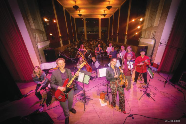 Rebels With a Baton, Renegade Orchestra Set to Surprise