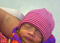 Friendship Bridge and Rotary Club of Novato Help Guatemalan Newborns