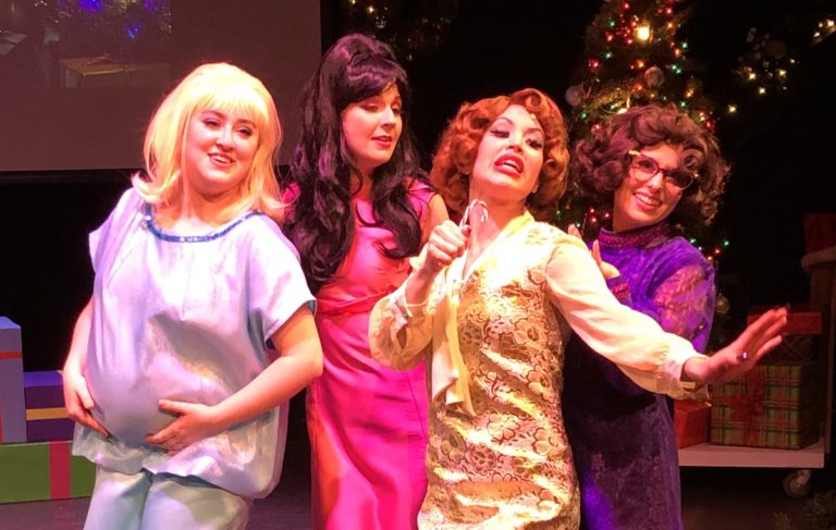 ‘Winter Wonderettes’ in San Rafael