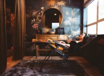 Community Sanctuary: Past, Present and Future Combine at The Portal