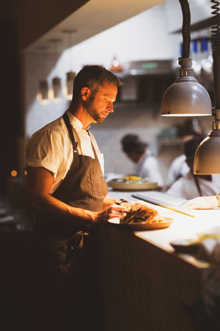 Next Up on the Menu, Mijo’s Chef Jared Rogers