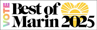 best of marin 2025, vote for the best businesses in marin county