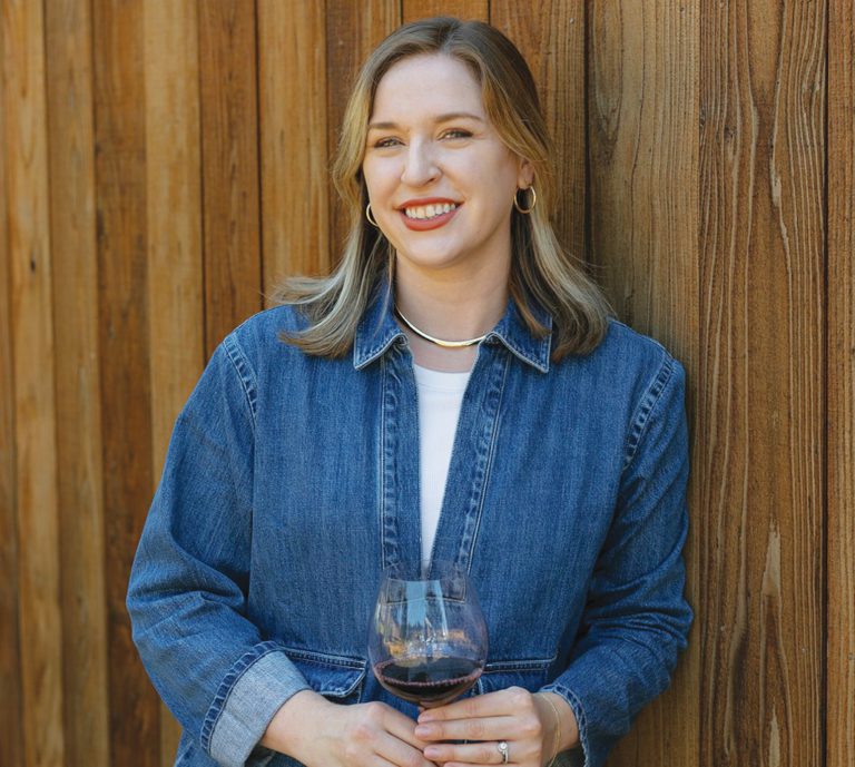 Sipping at Sea Ranch with Wine Director Chloe Tula