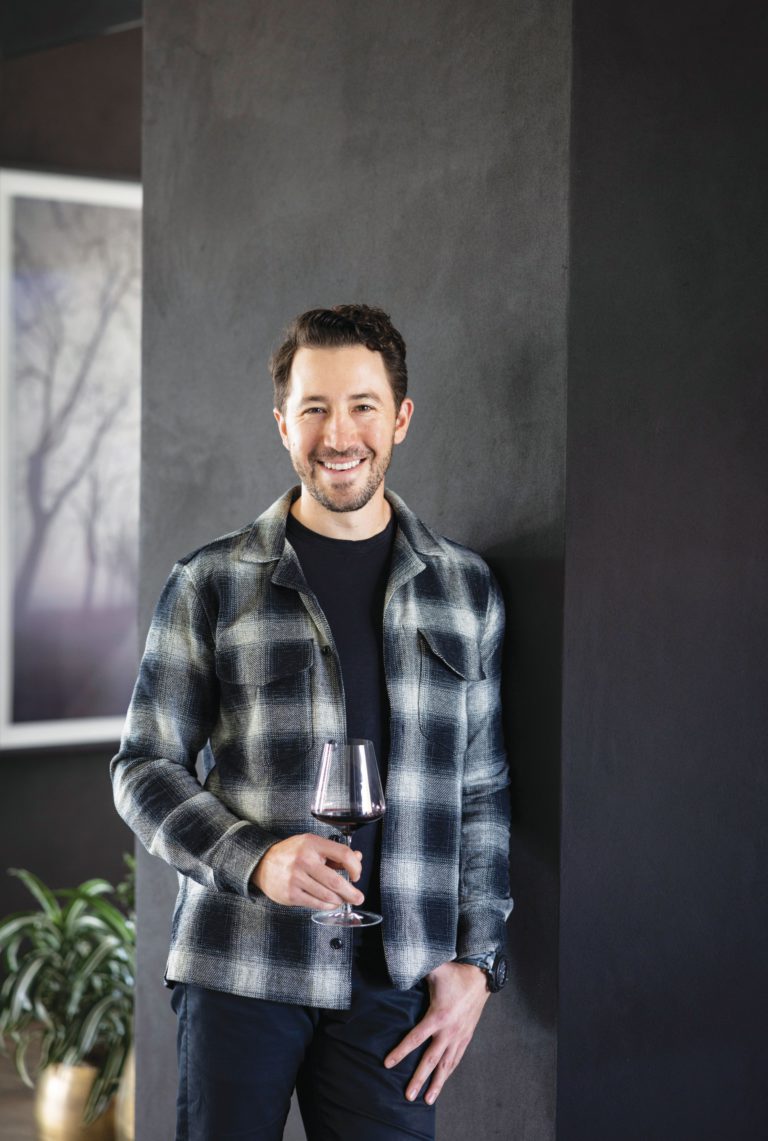 Close Up, Aperture Cellars Makes Its Shot