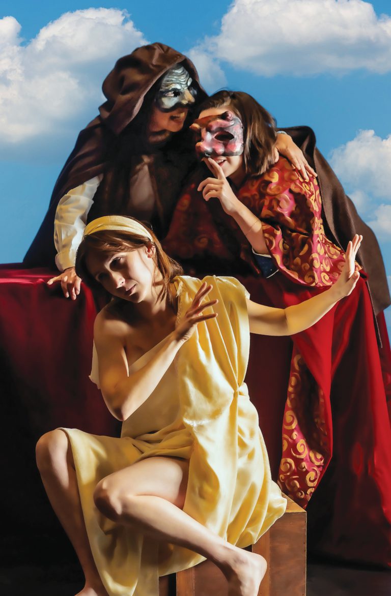 Law and Disorder: Historic Legal Drama at Marin Theatre