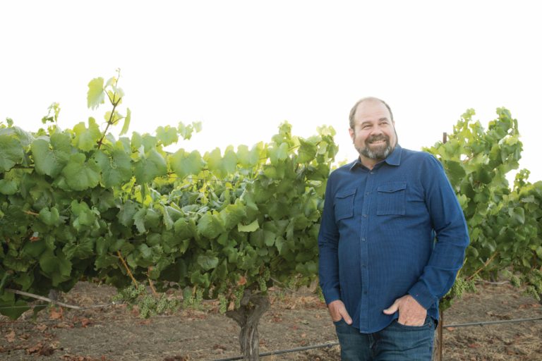 Indie Again, James Hall of Patz & Hall Winery