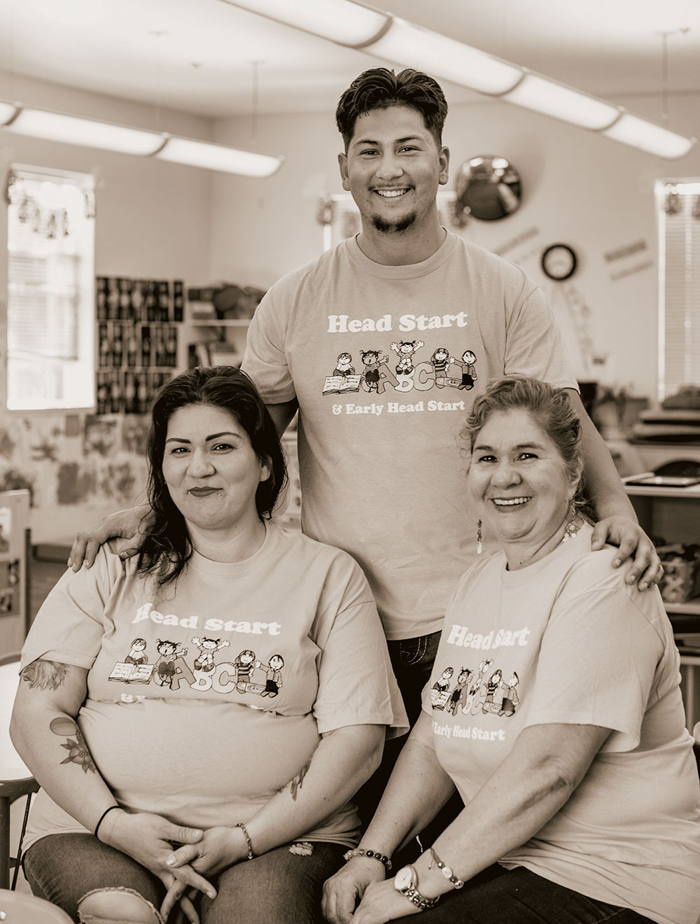Jessica Vega’s connection to Sonoma CAN’s Head Start