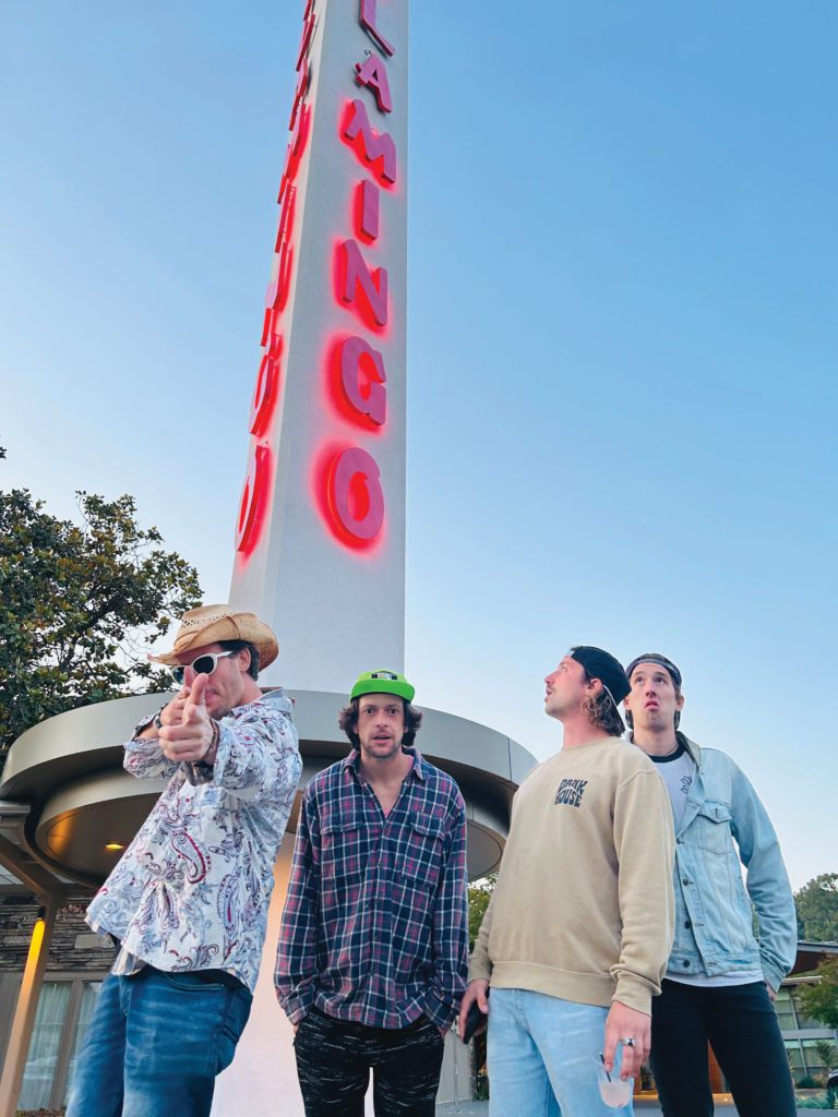 Sign of the Tunes: The Happys, North Bay’s Best Marketed Band