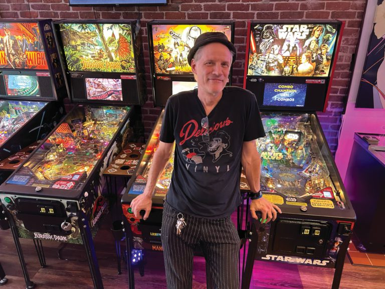 All Fun and Games (and Beer) at  Pixels Arcade Taproom in Downtown San Rafael