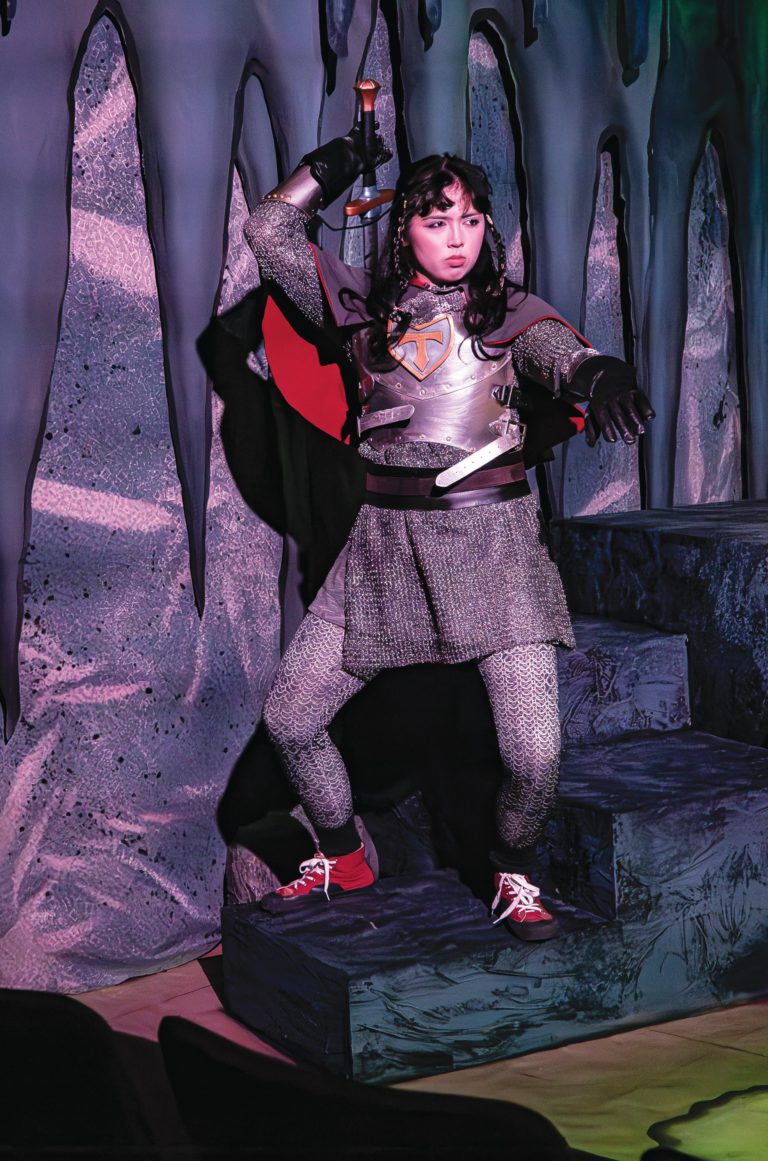 Role Play, ‘She Kills Monsters’ at College of Marin