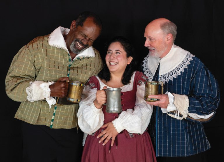 Ya Gotta Have Friends, ‘The Book of Will’ at Ross Valley Players
