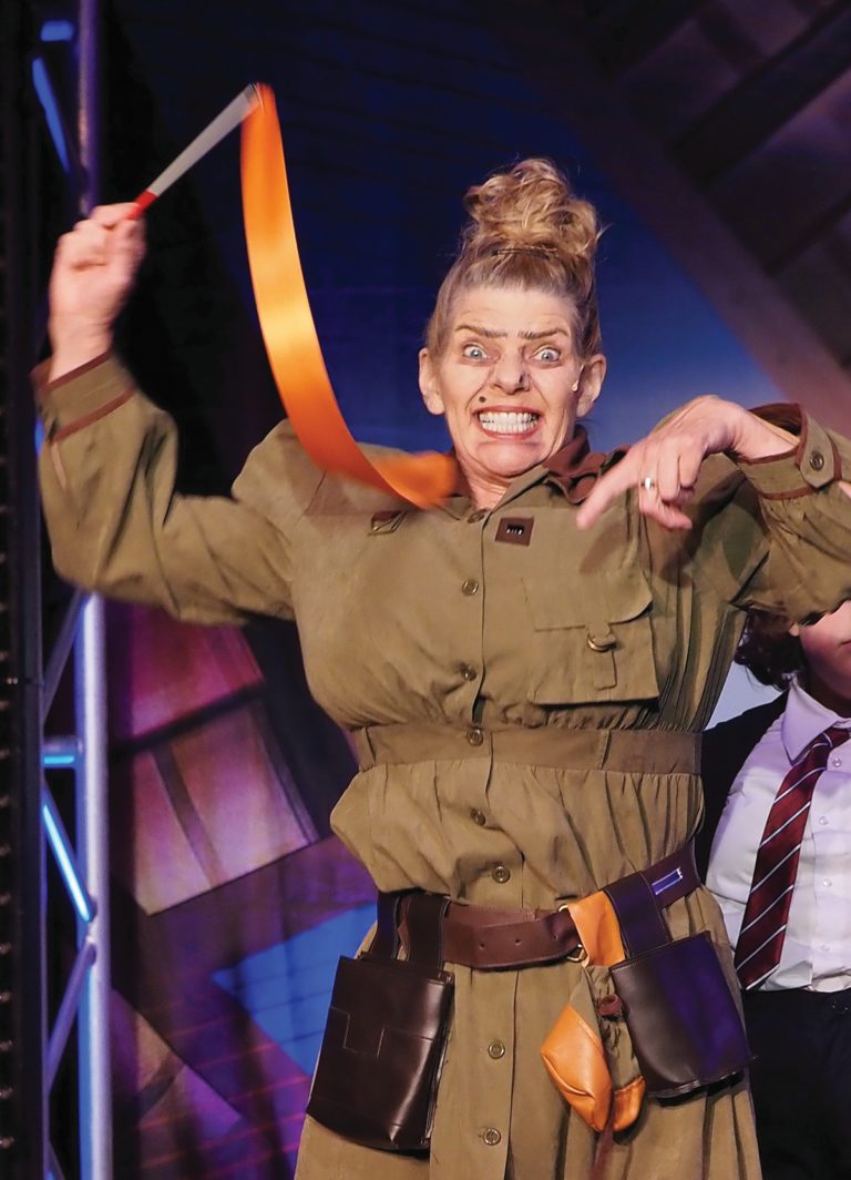 Schooled: ‘Matilda the Musical’ Runs in Novato