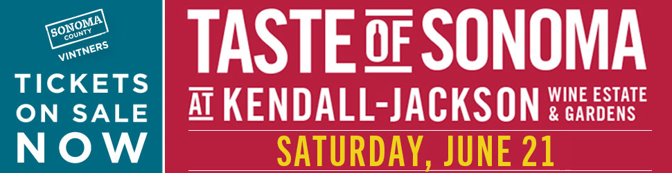 taste of sonoma, buy tickets online
