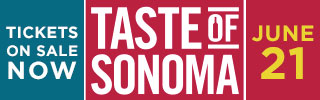 taste of sonoma, buy tickets online