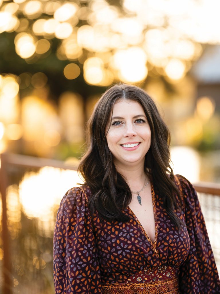 Legacy & Purpose, Sarah Citron Blends Wine and Advocacy