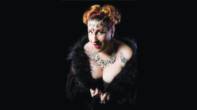 Naked Truth: Burlesque-Themed Film Helps Heal