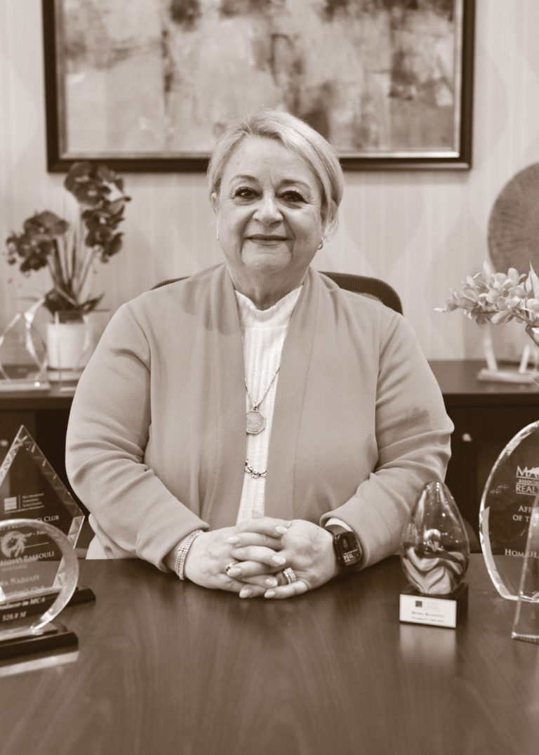 The Face of Financial Empowerment
