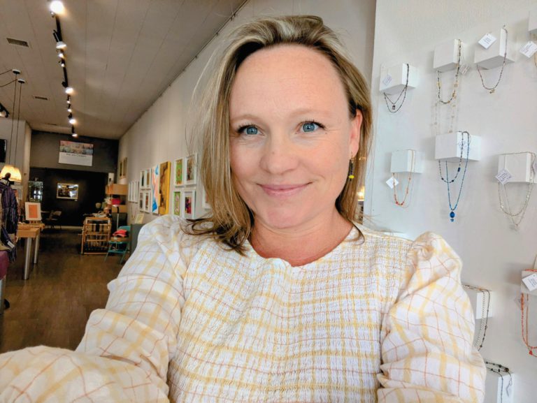 Insider Art: Nicole Frazer of Artist Within Gallery and Studio