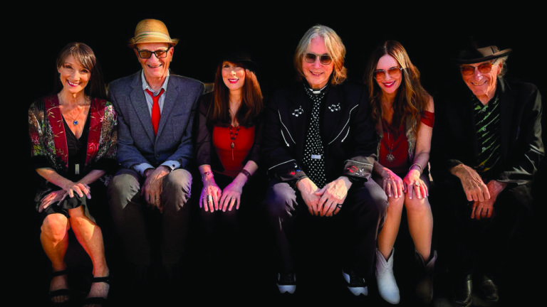 ‘Hot Licks’ Still Hot, Late Dan Hicks’ Band at Sweetwater 