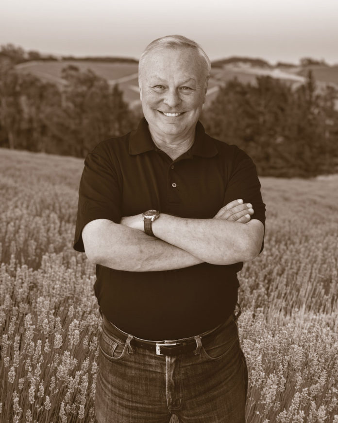 monte bellaria, The Face of Sonoma County Lavender, north bay