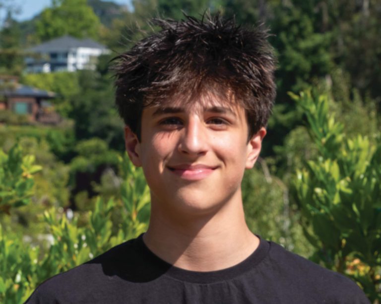 Tech4Youth: Student Launches Nonprofit to Provide Computer Access for Local Kids