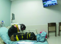 Brother’s Keeper: Marin Man Suing Police Over the Use of Body Restraint Device