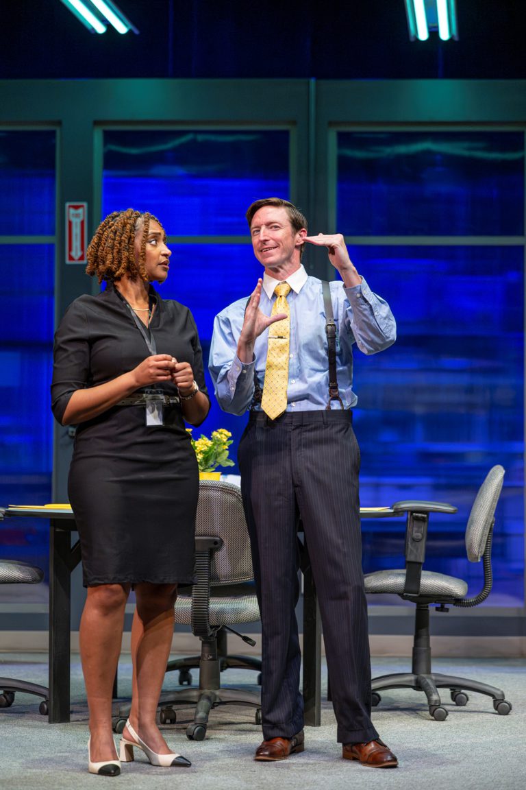 Office Absurdity: Workplace ‘Comedy’ at Marin Theatre