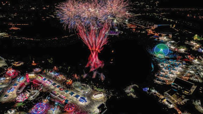 Happy Fourth of July Marin