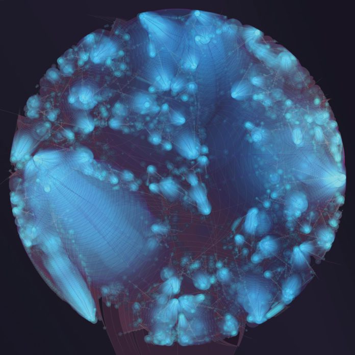 Petaluma Art Center’s ‘My World in Blue’ exhibit.