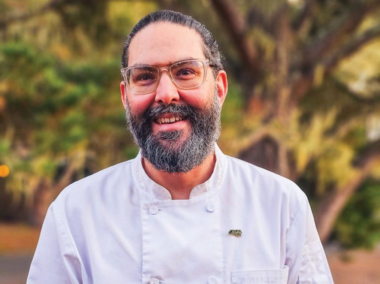 Kitchen Collab, Lodge at Marconi’s Chef Les Goodman