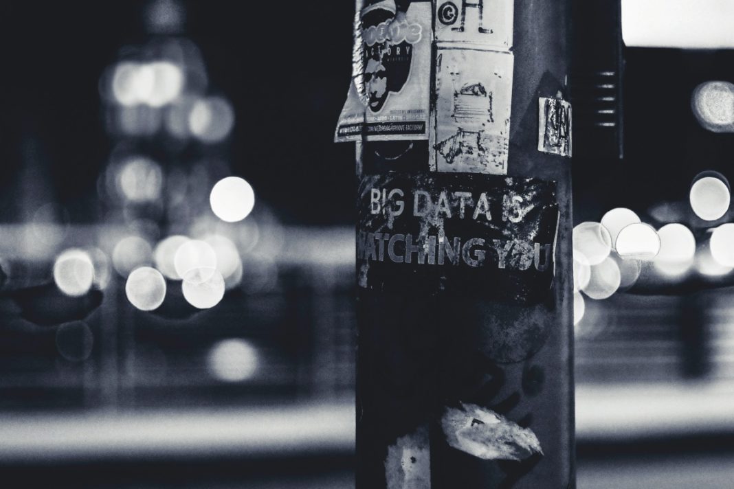 Online surveillance of Americans