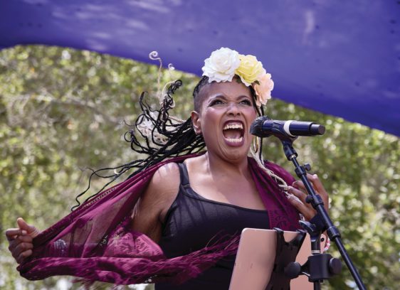 Waterfront art and music festival returns to Petaluma