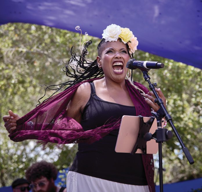 Waterfront art and music festival returns to Petaluma