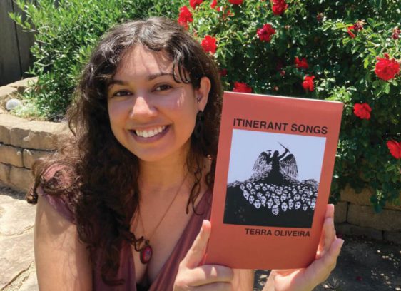 Poetry Book Launch at Rebound Book Store in San Rafael