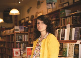 West Marin's Samantha Kimmey