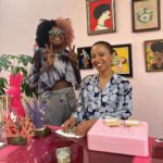 Dani DiAngelo and Lee Johnson