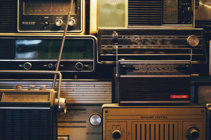 Daedalus Howell hosts At-Large, a new raadio show.