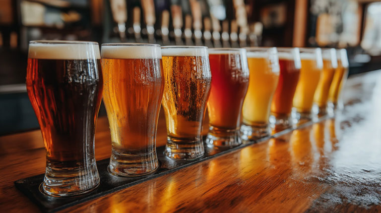 Best of Beer, Wine and Spirits 2025
